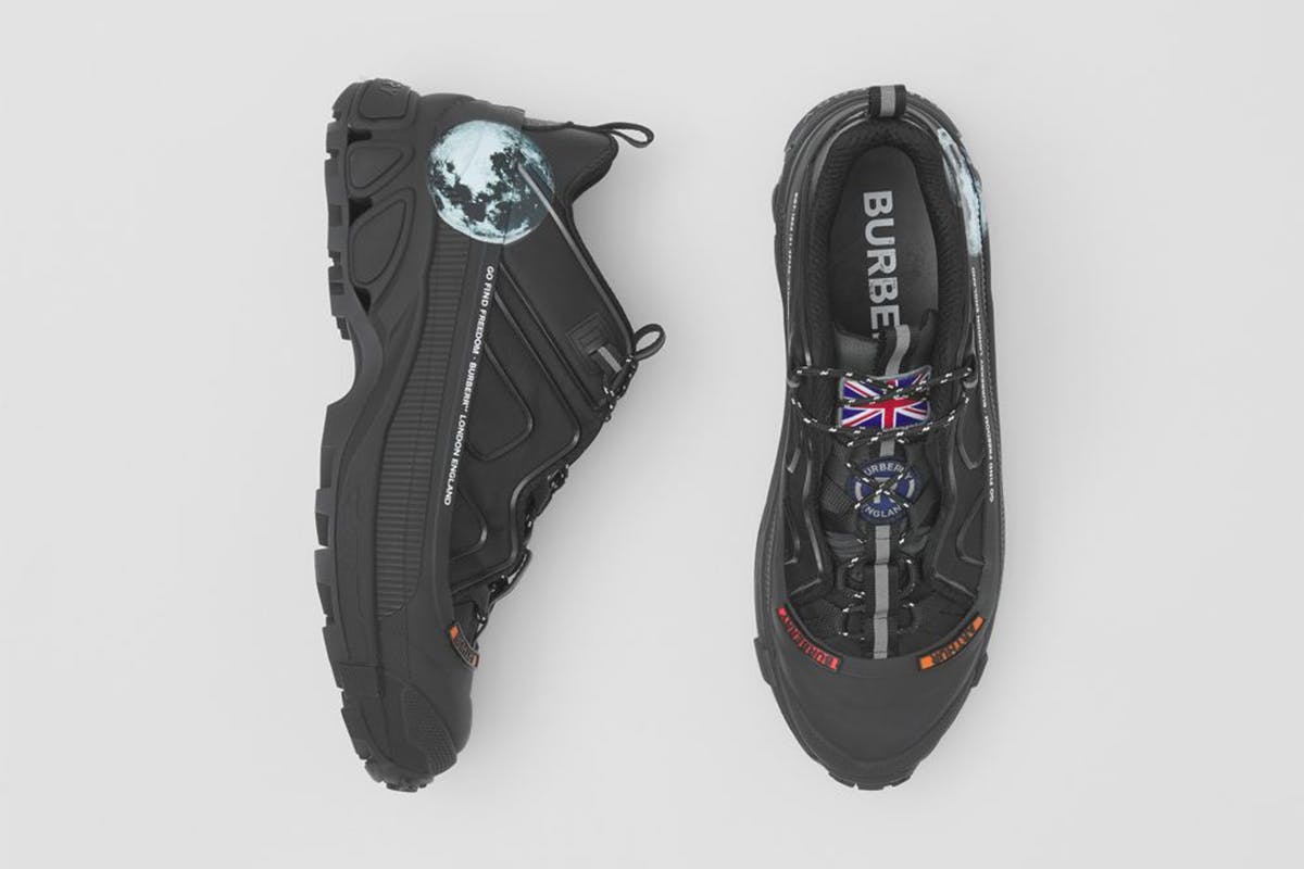 burberry sneakers greece